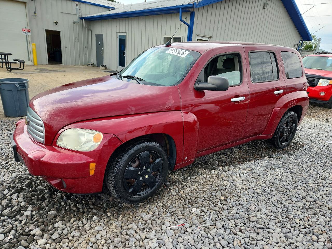 2006 CHEVROLET HHR LS | 3GNDA13D86S678958 | UPCARS