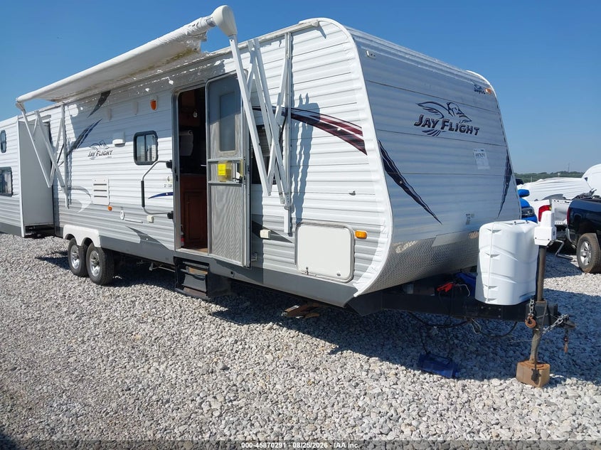2012 JAYCO JAYFLIGHT 32BHDS | 1UJBJ0BS8C18V0378 | UPCARS