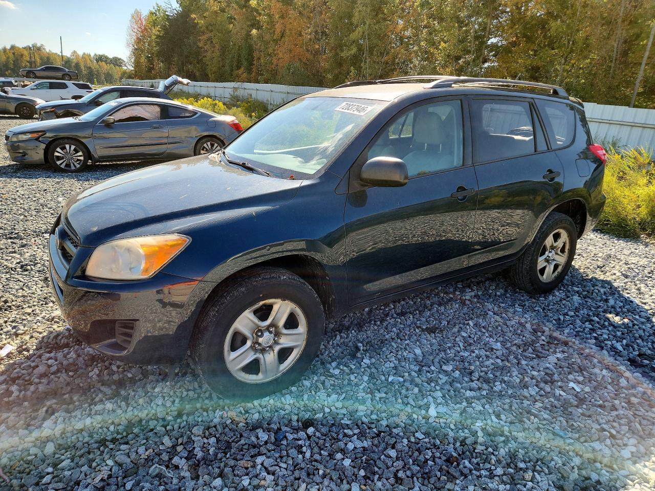 2011 TOYOTA RAV4 BASE | 2T3BF4DV2BW091369 | UPCARS