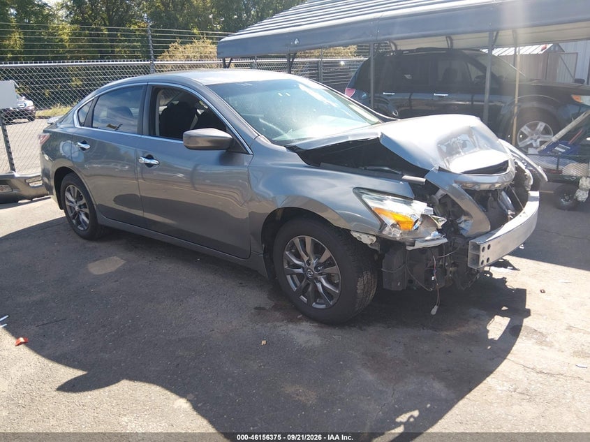 2015 NISSAN ALTIMA 2.5 S | 1N4AL3AP2FC493508 | UPCARS
