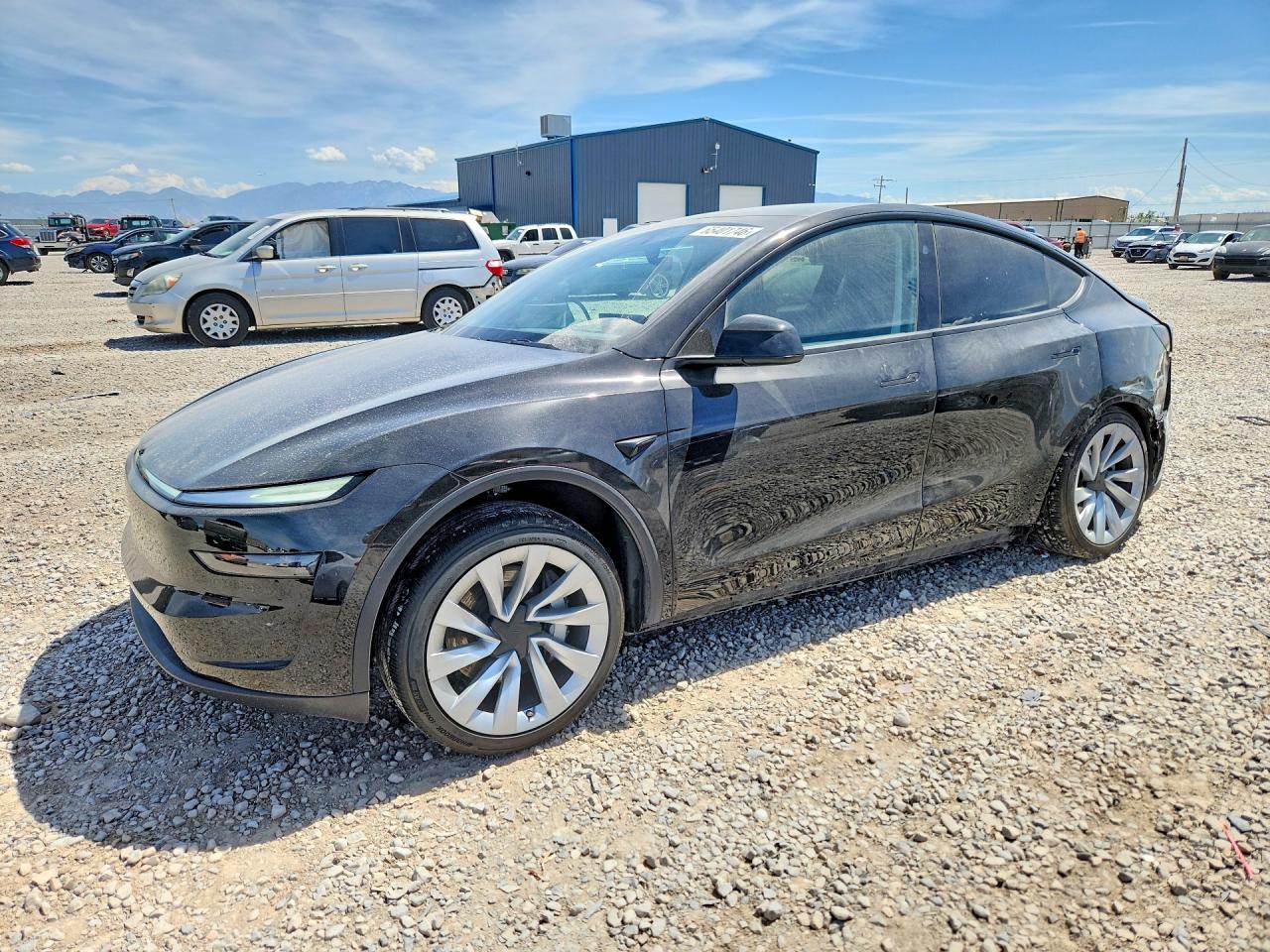 2026 TESLA MODEL Y | 7SAYGDEE5TF370458 | UPCARS