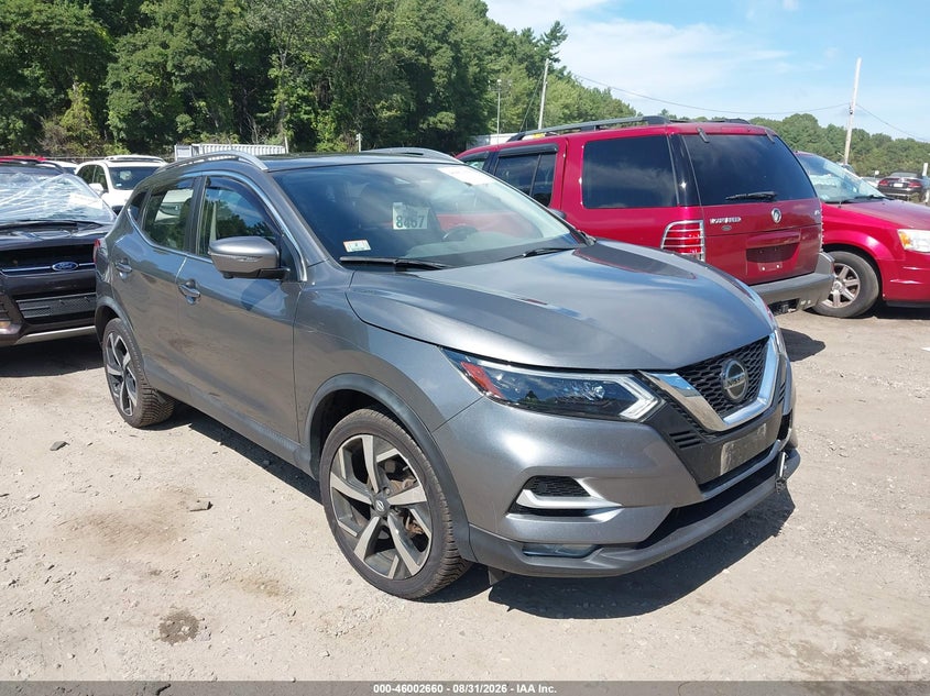 2020 NISSAN ROGUE SPORT SL AWD XTRONIC CVT | JN1BJ1CW5LW651513 | UPCARS