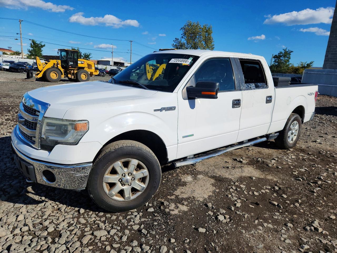 2014 FORD F150 SUPERCREW | 1FTFW1ET7EKG28599 | UPCARS