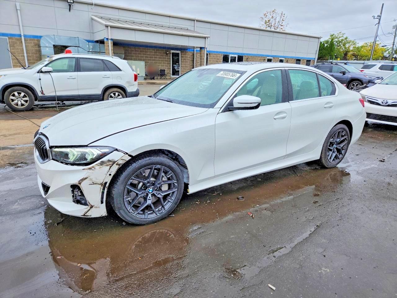 2025 BMW 3 SERIES | 3MW89CW06S8F65702 | UPCARS
