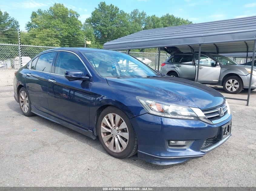 2014 HONDA ACCORD EX-L V-6 | 1HGCR3F88EA043151 | UPCARS