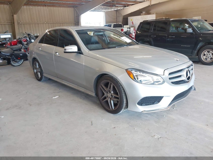 2016 MERCEDES-BENZ E 350 4MATIC | WDDHF8JBXGB251290 | UPCARS