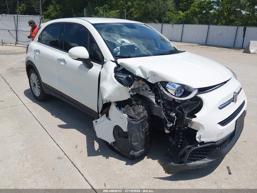 2020 FIAT 500X POP AWD | ZFBNFYA19LP850153 | UPCARS