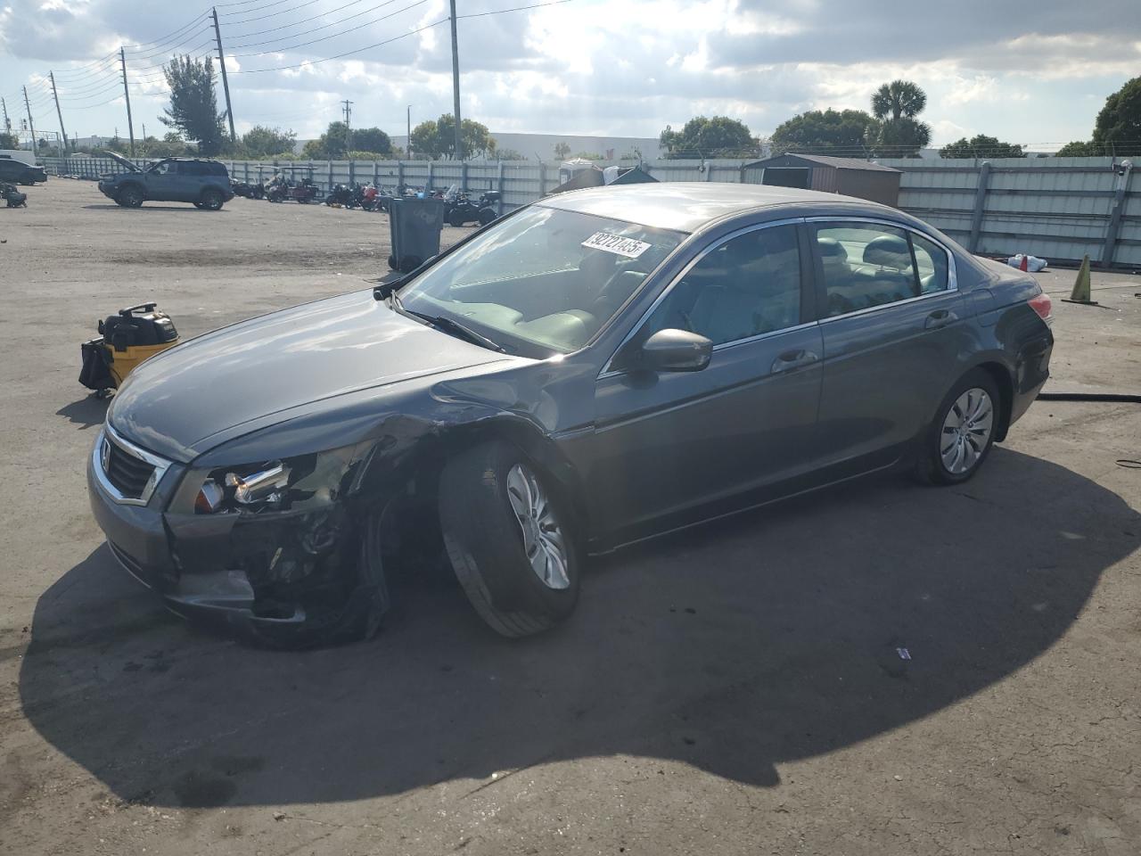 2009 HONDA ACCORD LX | 1HGCP26339A147024 | UPCARS
