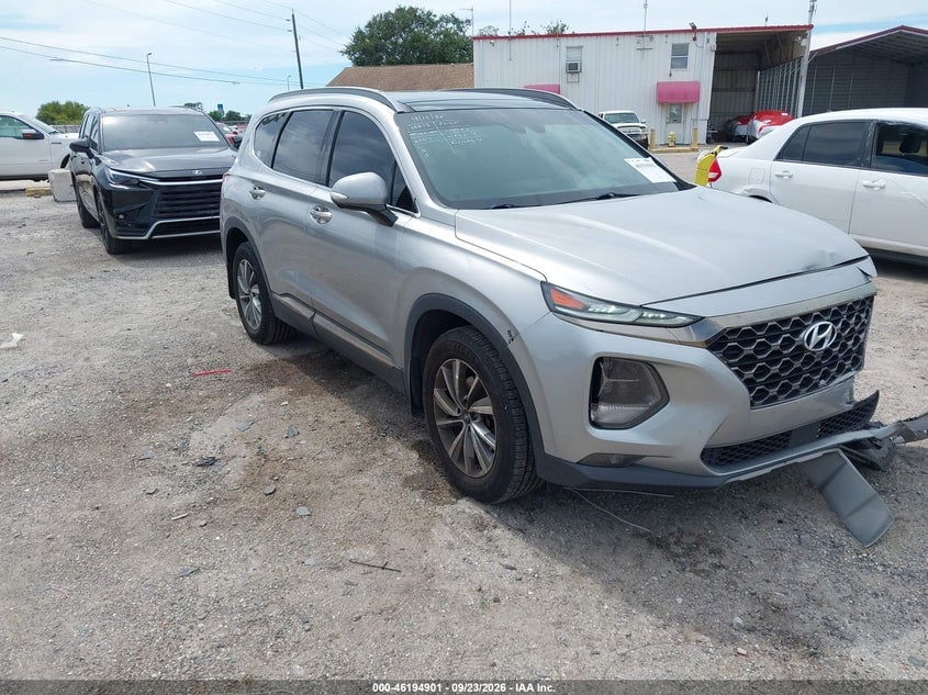2020 HYUNDAI SANTA FE LIMITED | 5NMS5CAD6LH196057 | UPCARS