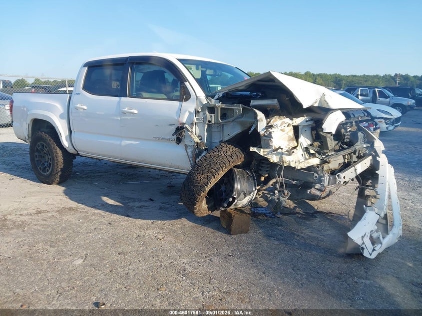 2017 TOYOTA TACOMA SR5 V6 | 5TFAZ5CN8HX047889 | UPCARS