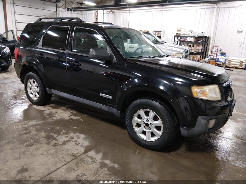2008 MAZDA TRIBUTE S GRAND TOURING | 4F2CZ96138KM28779 | UPCARS