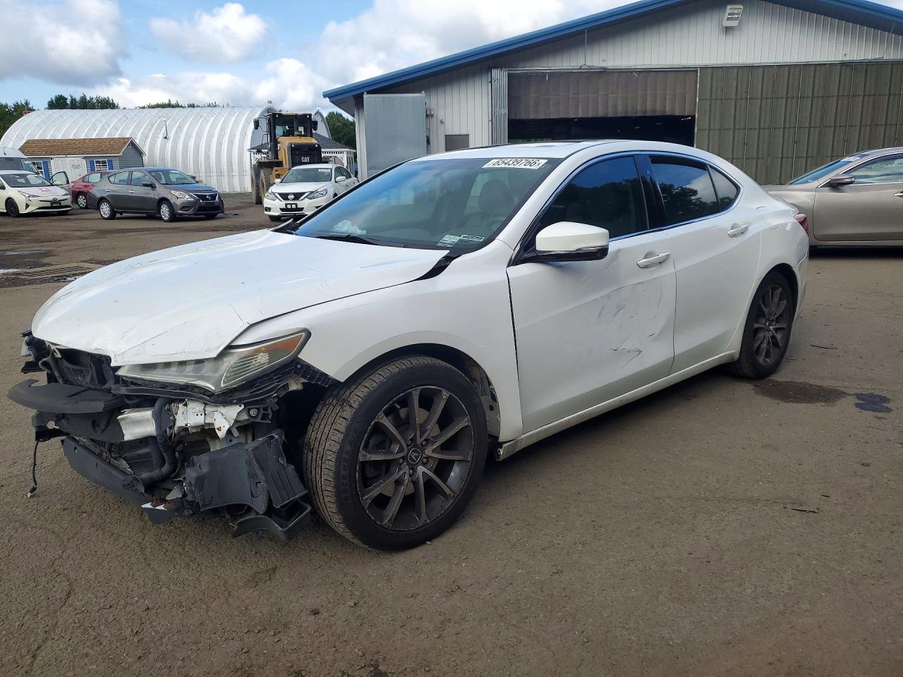 2015 ACURA TLX | 19UUB2F37FA019724 | UPCARS