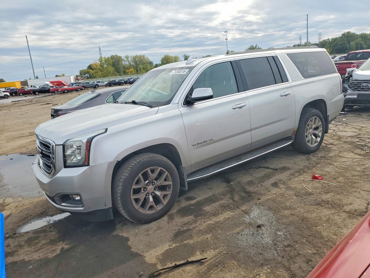 2016 GMC YUKON K1500 SLT | 1GKS2GKC8GR249790 | UPCARS