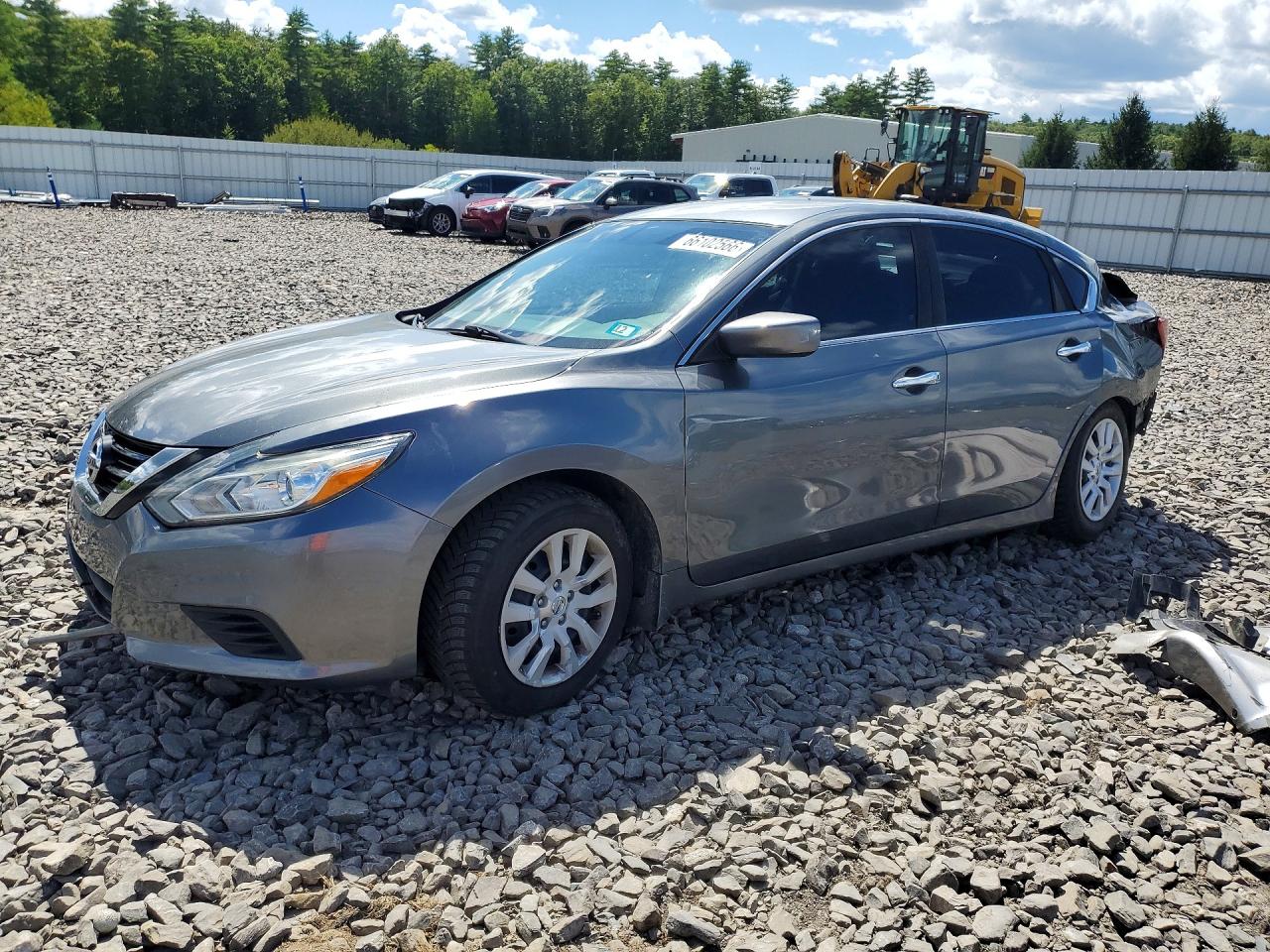 2018 NISSAN ALTIMA 2.5 S | 1N4AL3AP1JC151069 | UPCARS