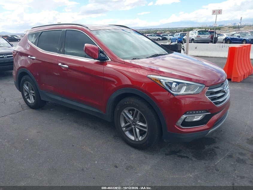 2017 HYUNDAI SANTA FE SPORT 2.4L | 5XYZU3LB4HG471746 | UPCARS