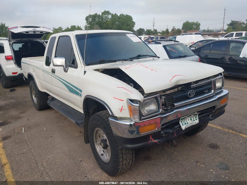 1994 TOYOTA PICKUP 1/2 TON EX LONG WHLBS SR5 | JT4VN13G8R5137970 | UPCARS