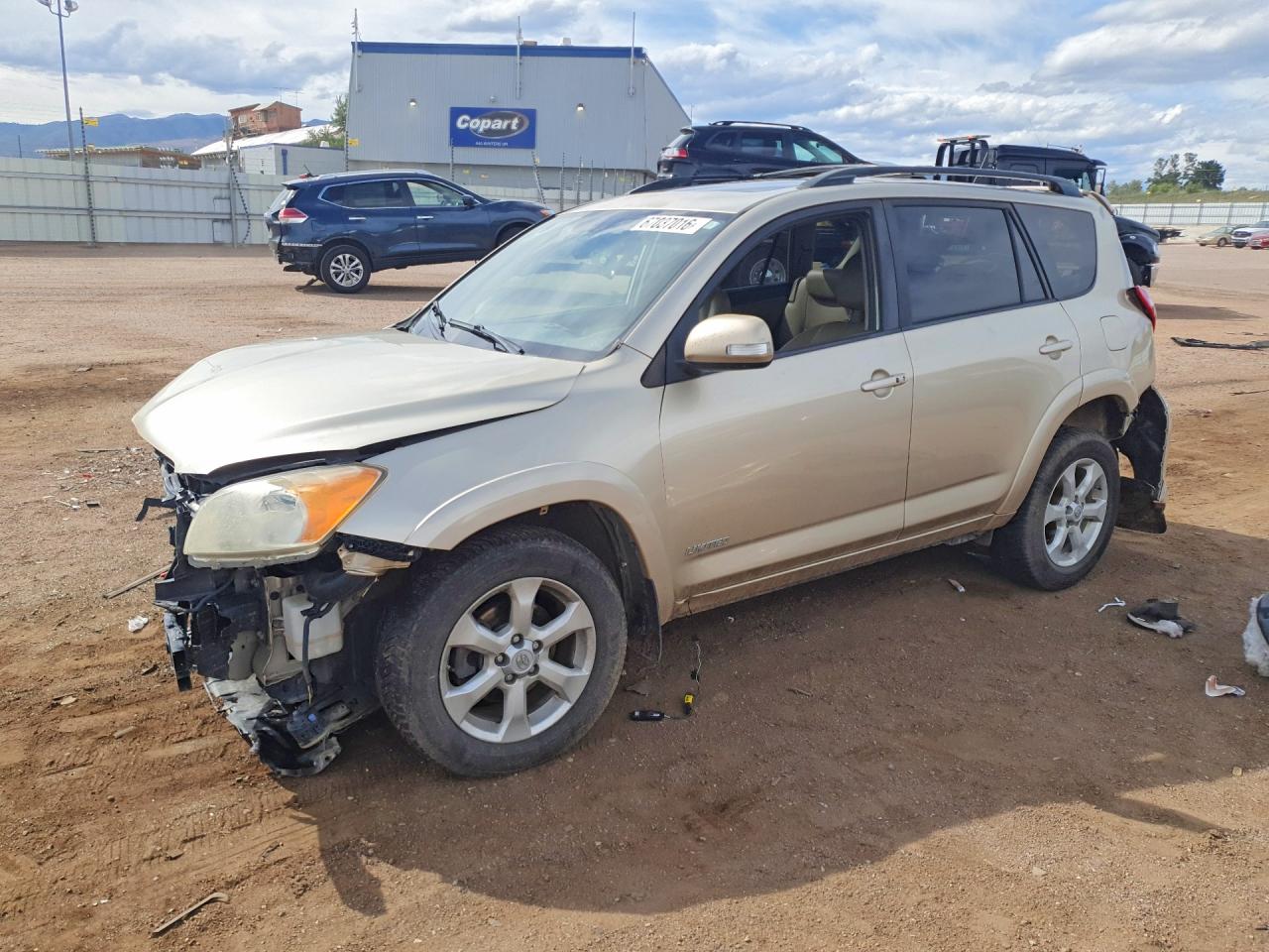 2009 TOYOTA RAV4 LIMITED | JTMBK31V09D008975 | UPCARS