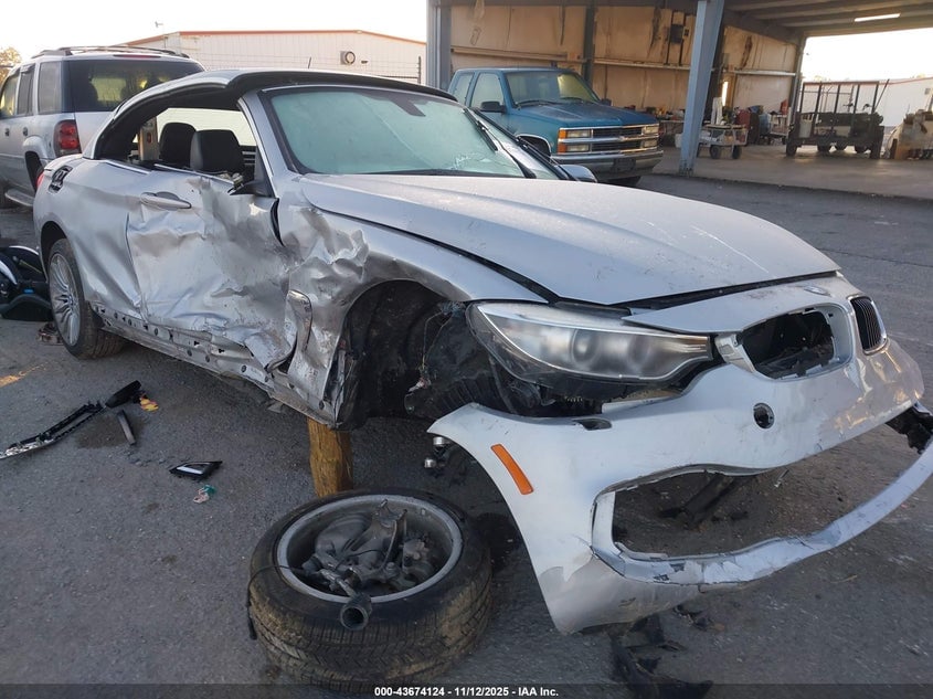 2015 BMW 428I | WBA3V7C56FP772109 | UPCARS