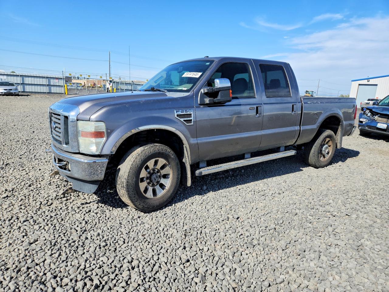 2010 FORD F250 SUPER DUTY | 1FTSW2BY3AEA39045 | UPCARS