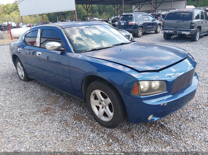 2009 DODGE CHARGER SE | 2B3KA43D19H530421 | UPCARS