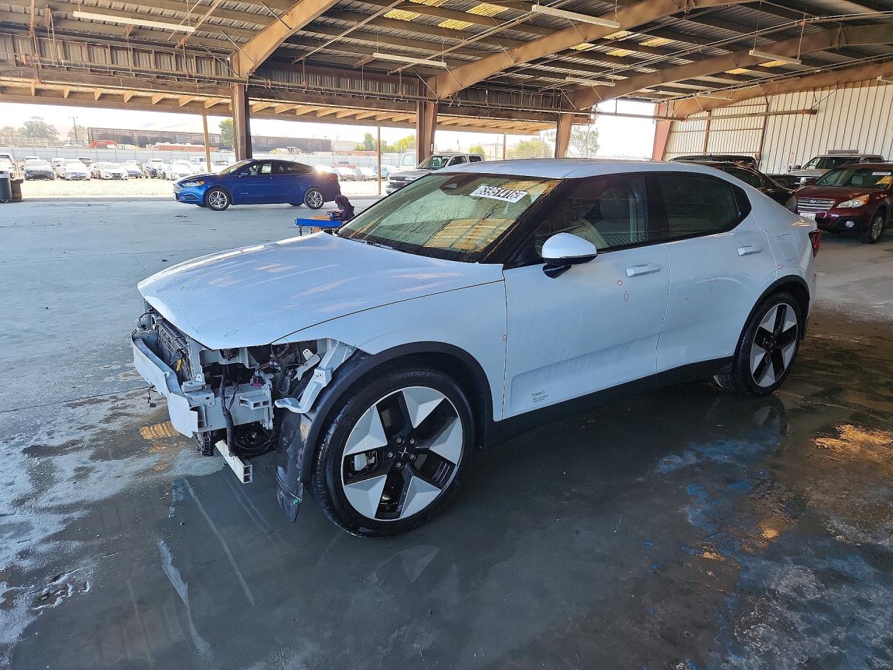 2023 POLESTAR 2 | YSMED3KA2PL125595 | UPCARS