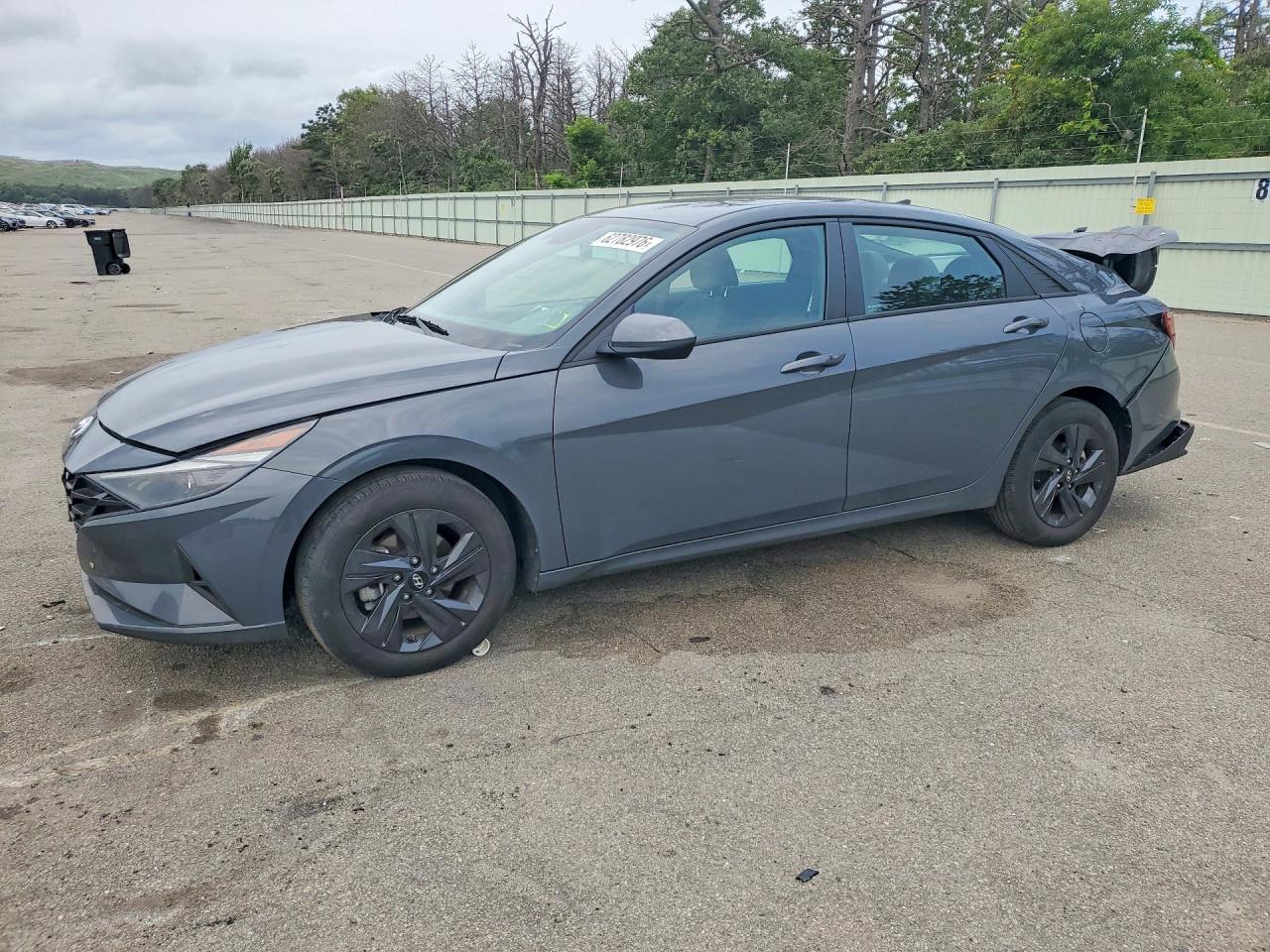 2023 HYUNDAI ELANTRA SEL | KMHLM4AG9PU589407 | UPCARS