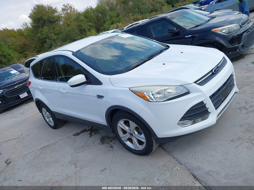 2015 FORD ESCAPE SE | 1FMCU0G7XFUA07801 | UPCARS