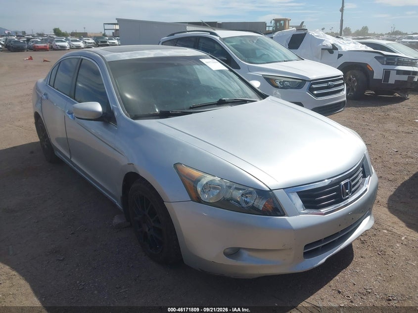 2009 HONDA ACCORD 3.5 EX-L | 1HGCP36849A006626 | UPCARS