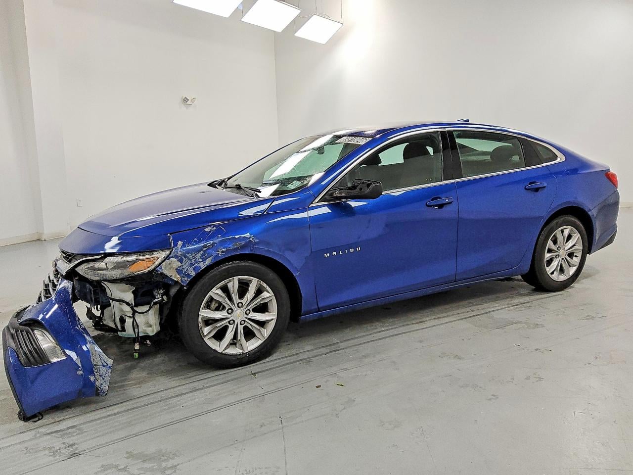 2023 CHEVROLET MALIBU LT | 1G1ZD5ST1PF242330 | UPCARS