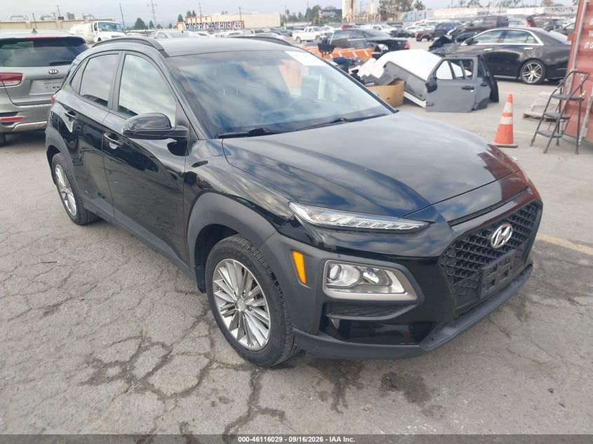 2018 HYUNDAI KONA SEL | KM8K22AA9JU186357 | UPCARS