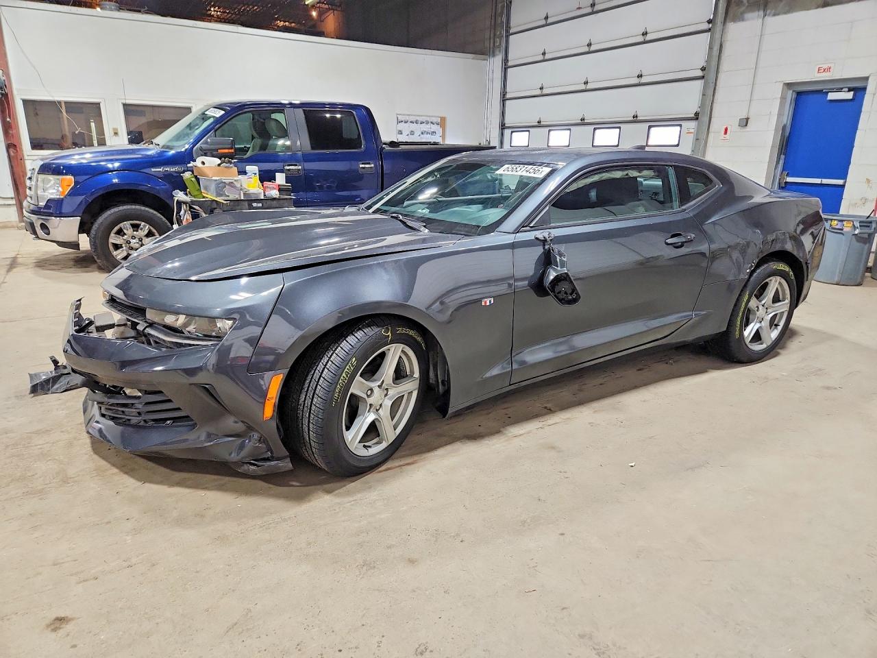2016 CHEVROLET CAMARO LT | 1G1FA1RS8G0130676 | UPCARS