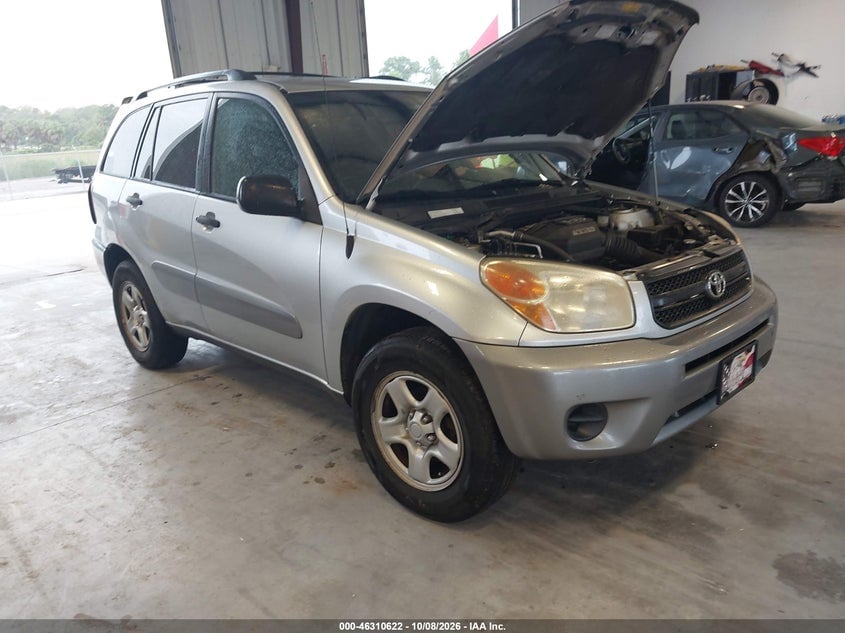2005 TOYOTA RAV4 | JTEGD20V850077079 | UPCARS