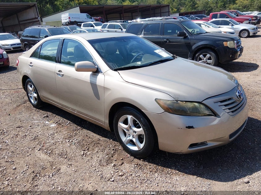 2009 TOYOTA CAMRY LE | 4T1BE46K19U869055 | UPCARS