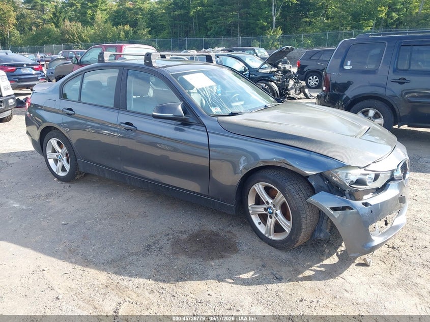 2013 BMW 328I XDRIVE | WBA3B5G50DNP40613 | UPCARS