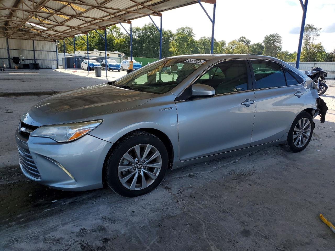 2017 TOYOTA CAMRY SOLA XLE | 4T1BD1FK6HU225387 | UPCARS