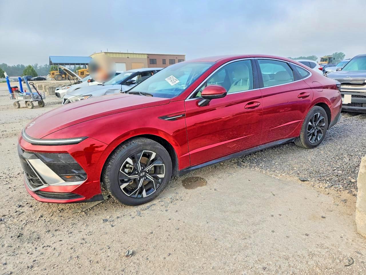 2025 HYUNDAI SONATA SEL | KMHL64JA9SA429866 | UPCARS