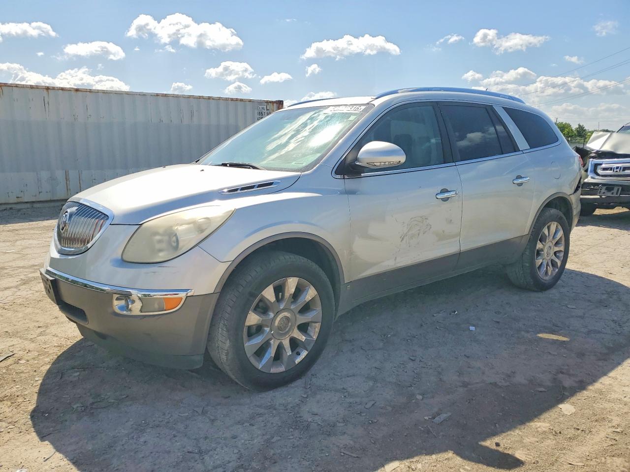 2010 BUICK ENCLAVE CXL | 5GALRCED1AJ208353 | UPCARS