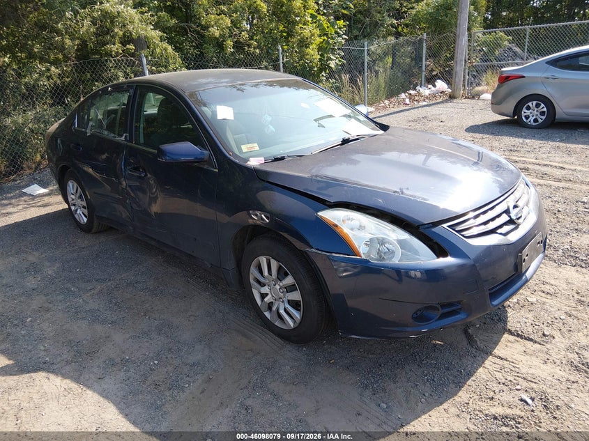 2010 NISSAN ALTIMA 2.5 S | 1N4AL2AP6AN492224 | UPCARS