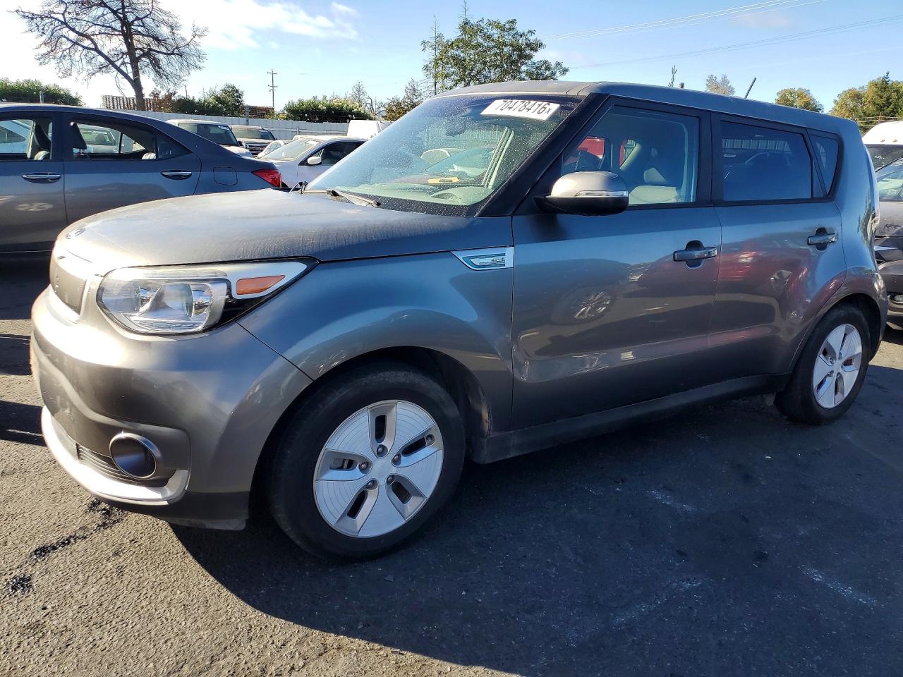 2016 KIA SOUL BASE | KNDJP3AE1G7012929 | UPCARS