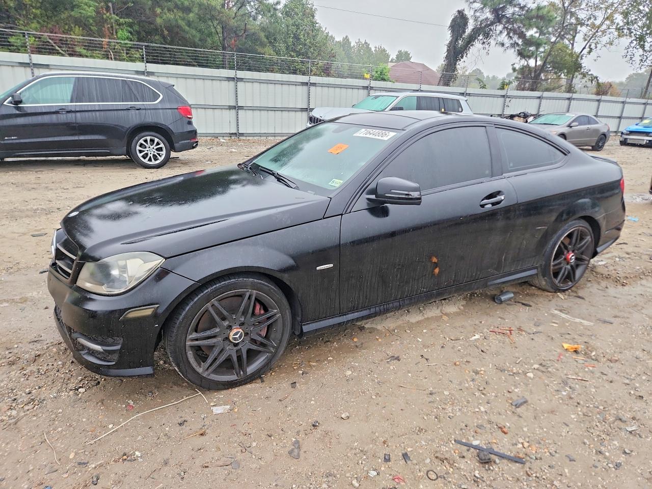2014 MERCEDES-BENZ C-CLASS 250 | WDDGJ4HB9EG282409 | UPCARS