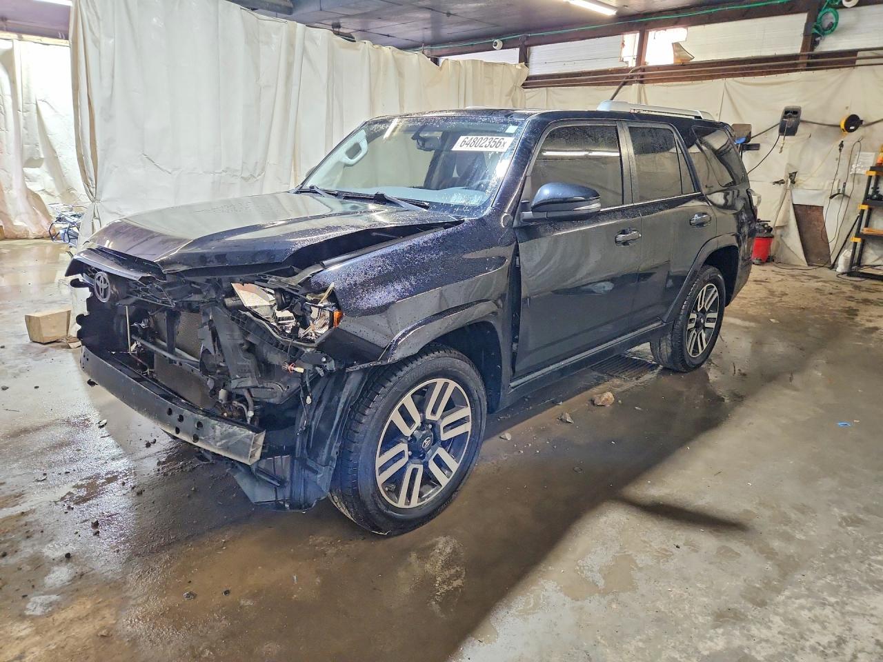 2015 TOYOTA 4RUNNER LIMITED | JTEBU5JRXF5237240 | UPCARS