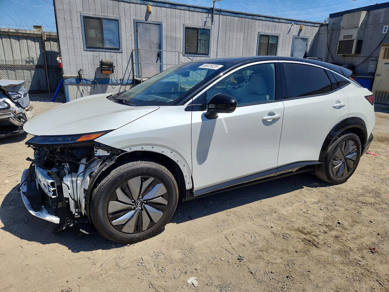 2025 NISSAN ALL OTHER EVOLVE+ | JN8BF0BEXSM462677 | UPCARS