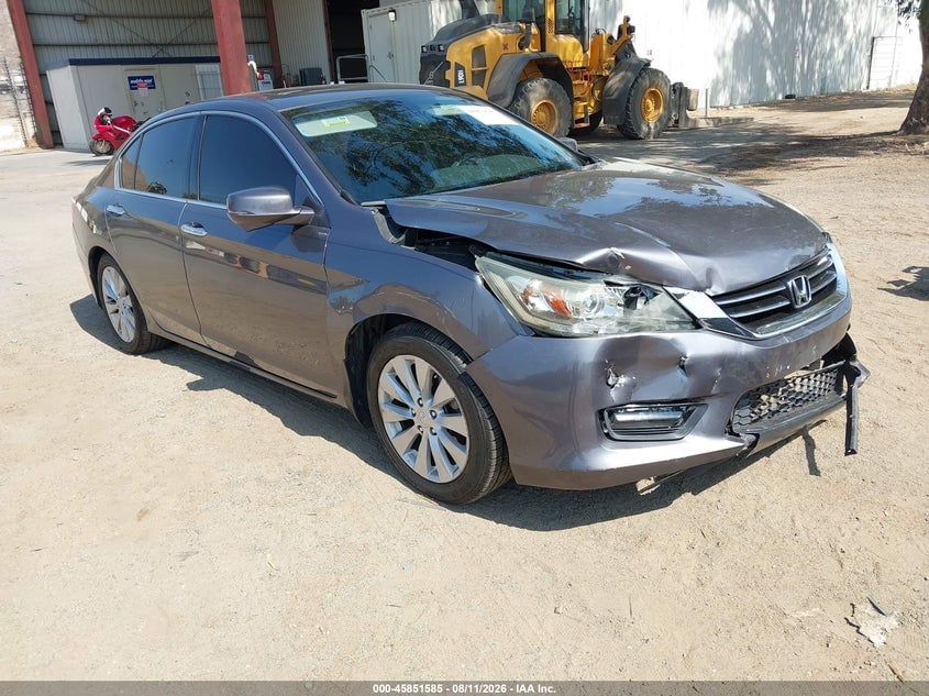 2015 HONDA ACCORD EX-L V-6 | 1HGCR3F88FA022527 | UPCARS