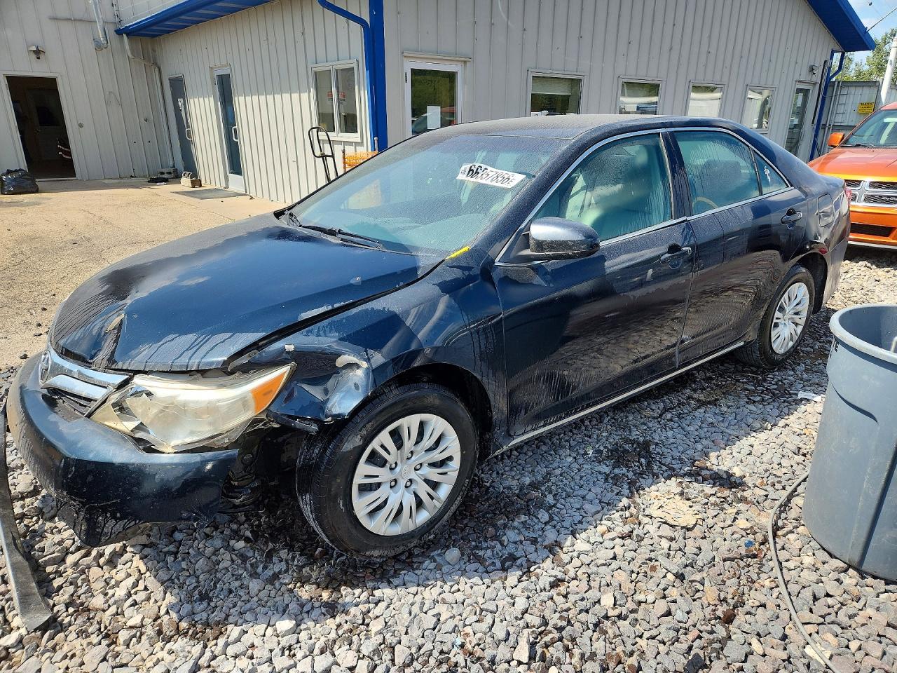 2014 TOYOTA CAMRY LE | 4T4BF1FK8ER371351 | UPCARS