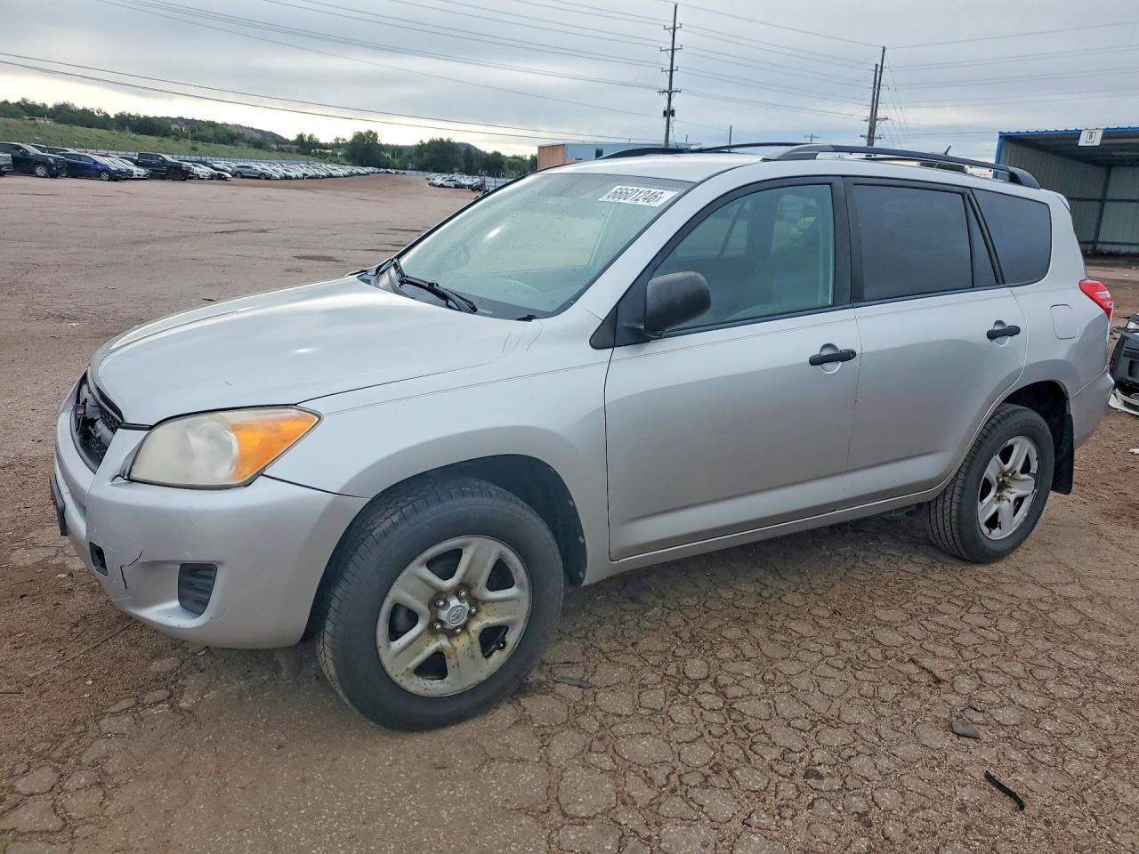 2010 TOYOTA RAV4 BASE | 2T3BF4DV1AW064534 | UPCARS