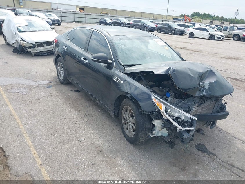 2016 KIA OPTIMA LX | KNAGT4L37G5104031 | UPCARS