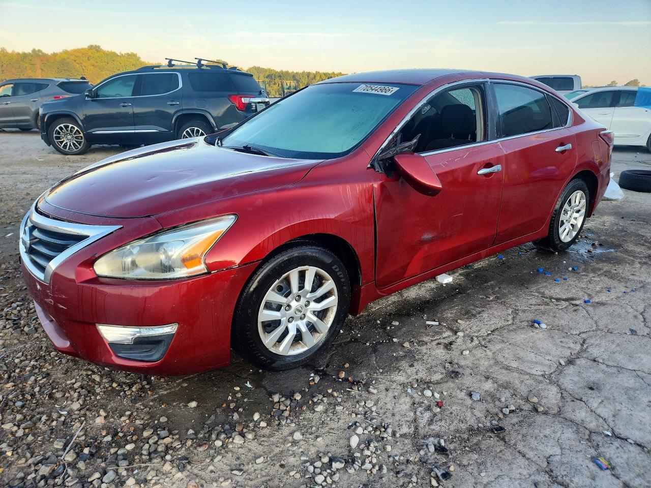 2013 NISSAN ALTIMA 2.5 | 1N4AL3AP7DC273729 | UPCARS