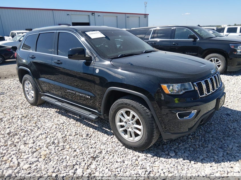 2019 JEEP GRAND CHEROKEE LAREDO E 4X4 | 1C4RJFAG7KC807510 | UPCARS