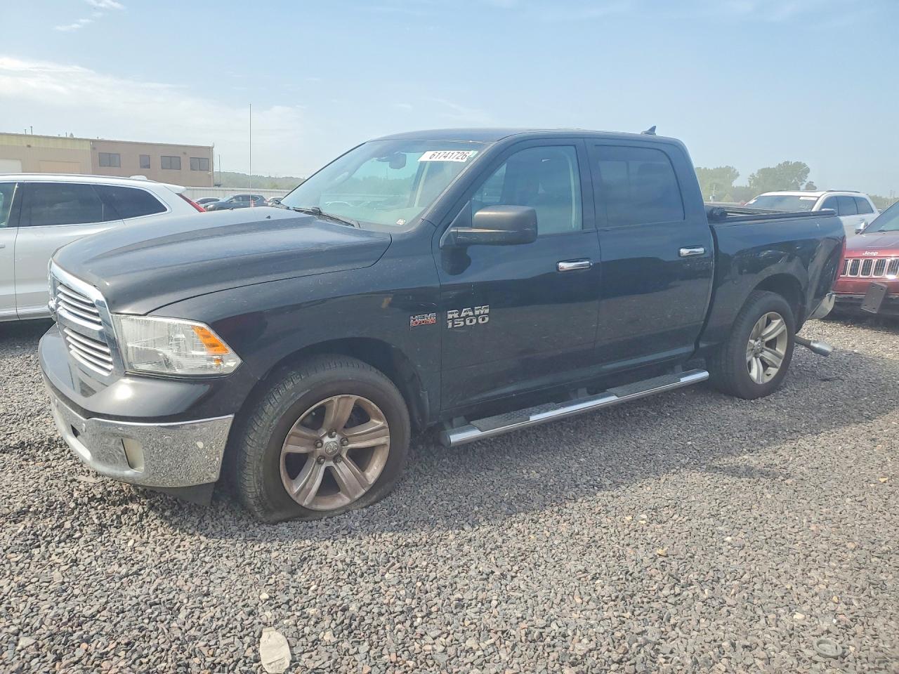 2014 RAM 1500 SLT | 1C6RR7LT5ES312247 | UPCARS