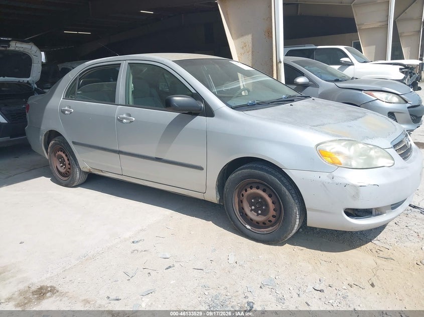 2005 TOYOTA COROLLA CE | 1NXBR32E35Z476165 | UPCARS